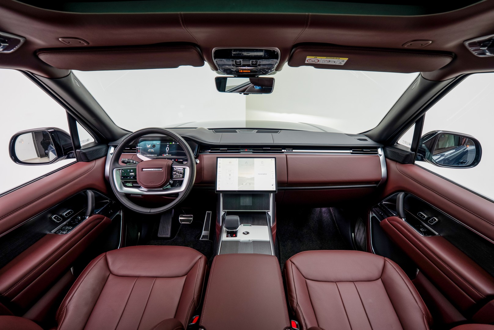 2025 RANGE ROVER P530 AUTOBIOGRAPHY LWB | DEALER WARRANTY 5 YEARS |
